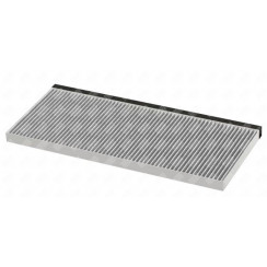 Filtre charbon actif d'origine  461X190X20 mm