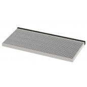 Filtre charbon actif d'origine  461X190X20 mm