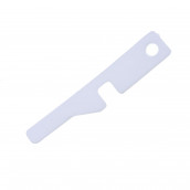 Plaquette fixation meuble Plaquette fixation meuble