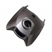 Capot complet marron