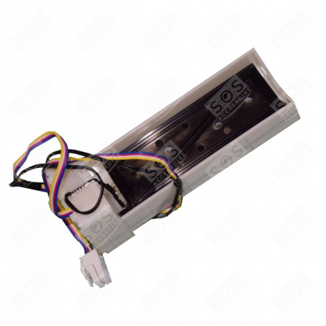 VOLET D'AIR MOTORISÉ FRIGO, RÉFRIGÉRATEUR, CONGÉLATEUR - 1036317, 12040871