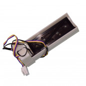 Volet d'air motorisé