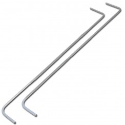 Ressort de torsion de porte d'origine (lot de 2)