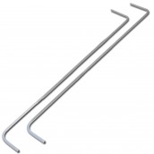 Ressort de torsion de porte d'origine (lot de 2) Ressort de torsion de porte d'origine (lot de 2)