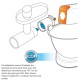ADAPTATEUR (TWIST / BARRE) KAT002ME ROBOT MÉNAGER - AW20011007