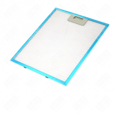 FILTRE À GRAISSE MÉTALLIQUE HOTTE - 1073727, 11070029