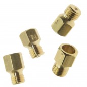 Jeu d'Injecteurs, gicleurs gaz naturel