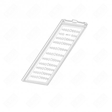 PORTE RÉFRIGÉRATEUR FRIGO, RÉFRIGÉRATEUR, CONGÉLATEUR - 4635230300