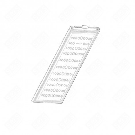PORTE RÉFRIGÉRATEUR FRIGO, RÉFRIGÉRATEUR, CONGÉLATEUR - 4304890700