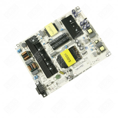 PLATINE D 'ALIMENTATION TÉLÉVISION - T239418