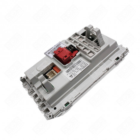 PLATINE DE PUISSANCE PROGRAMMÉE MACHINE À LAVER, LAVE-LINGE - 481010387595, 481010414327