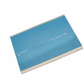 Clayette, étagère en verre 482X324 mm