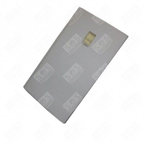 PORTE SUPÉRIEURE FRIGO, RÉFRIGÉRATEUR, CONGÉLATEUR - 4912051300