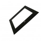 Vitre extérieure          -            594X462 mm