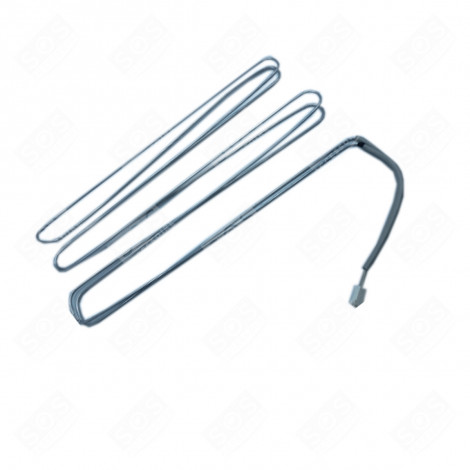 RÉSISTANCE DE DÉGIVRAGE FRIGO, RÉFRIGÉRATEUR, CONGÉLATEUR - 4891580100