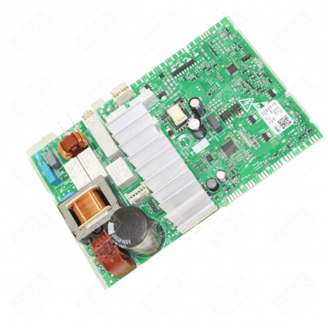 CARTE ÉLECTRONIQUE, MODULE DE PUISSANCE D'ORIGINE MACHINE À LAVER, LAVE-LINGE - 12036033