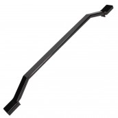 Poignée de porte noire d'origine