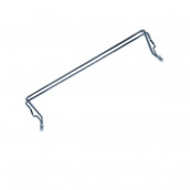 Rampe balconnet bouteille