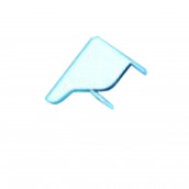 Support brûleur droit