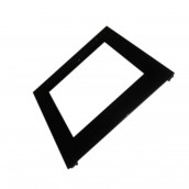 Side opening door outer gr_top right