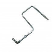 Tuyau alimentation principal gaz