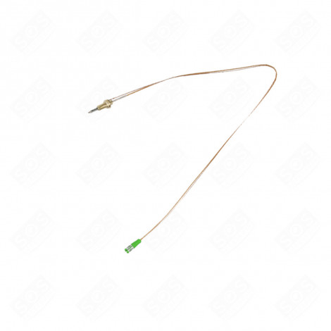 THERMOCOUPLE COURT 400MM WOK PLAQUE DE CUISSON - 230100030