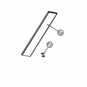 Plaque d'étanchéité