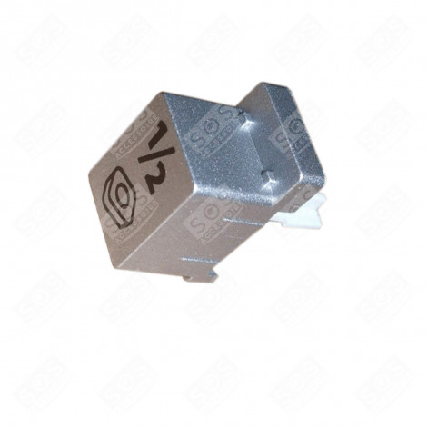 BOUTON DEMI CHARGE LAVE-VAISSELLE - 1756840400