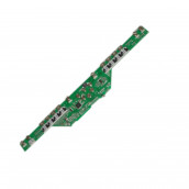 Platine de contrôle touches