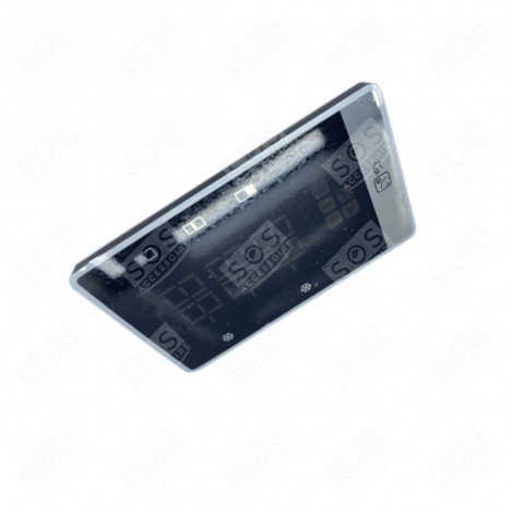 PLATINE D'AFFICHAGE FRIGO, RÉFRIGÉRATEUR, CONGÉLATEUR - 4398350510