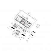 Carte mère repère 540