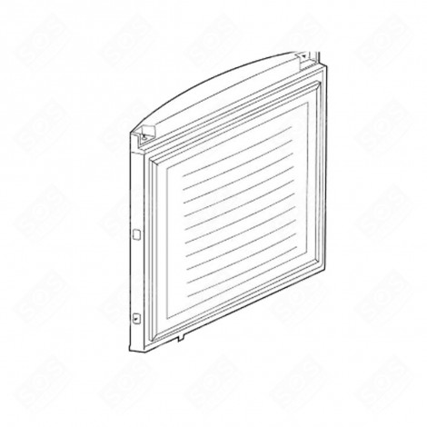 PORTE CONGÉLATEUR FRIGO, RÉFRIGÉRATEUR, CONGÉLATEUR - 5945800300