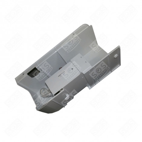 POMPE ALIMENTATION FABRIQUE À GLACE AVEC CACHE FRIGO, RÉFRIGÉRATEUR, CONGÉLATEUR - 4398720100