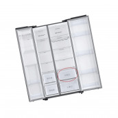 Bac à légumes d'origine