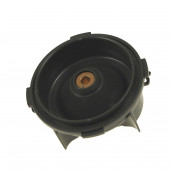 Support couteau gris