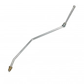 Tuyau alimentation arrière gauche