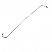 Tuyau alimentation arrière droit