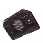 Tôle de protection de ventilateur