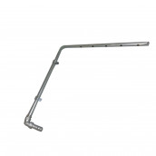 Tuyau alimentation principal