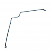 Tuyau alimentation four