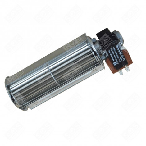 VENTILATEUR CHALEUR TOURNANTE FOUR, CUISINIÈRE - 264410004