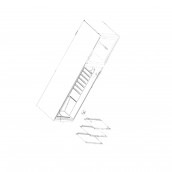 Clayette, étagère repère 34