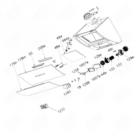MODULE PROGRAMMÉ REPÈRE 1206 HOTTE - 49127854