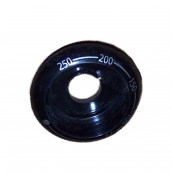 Collerette  bouton de thermostat