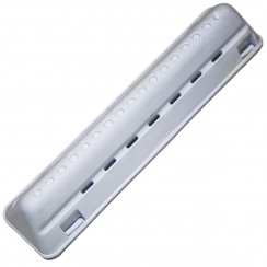 Aube de tambour avec contrepoids d'origine