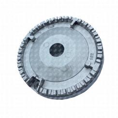 Couronne de bruleur rapide