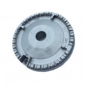 Couronne de bruleur rapide