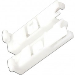 Guides embouts de visière (par 2)