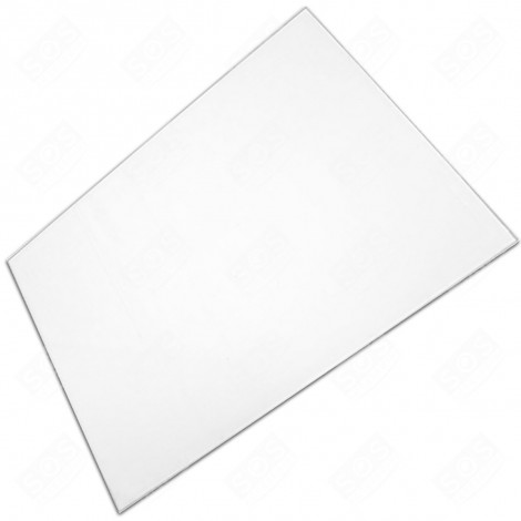 VITRE INTÉRIEURE DE PORTE              -              415X295 MM FOUR, CUISINIÈRE - C00111527, C00138858