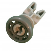 Roulettes panier supérieur